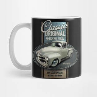 Chevy Classic American Steel Mug